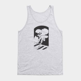 The Limbos - Piano Man Tank Top